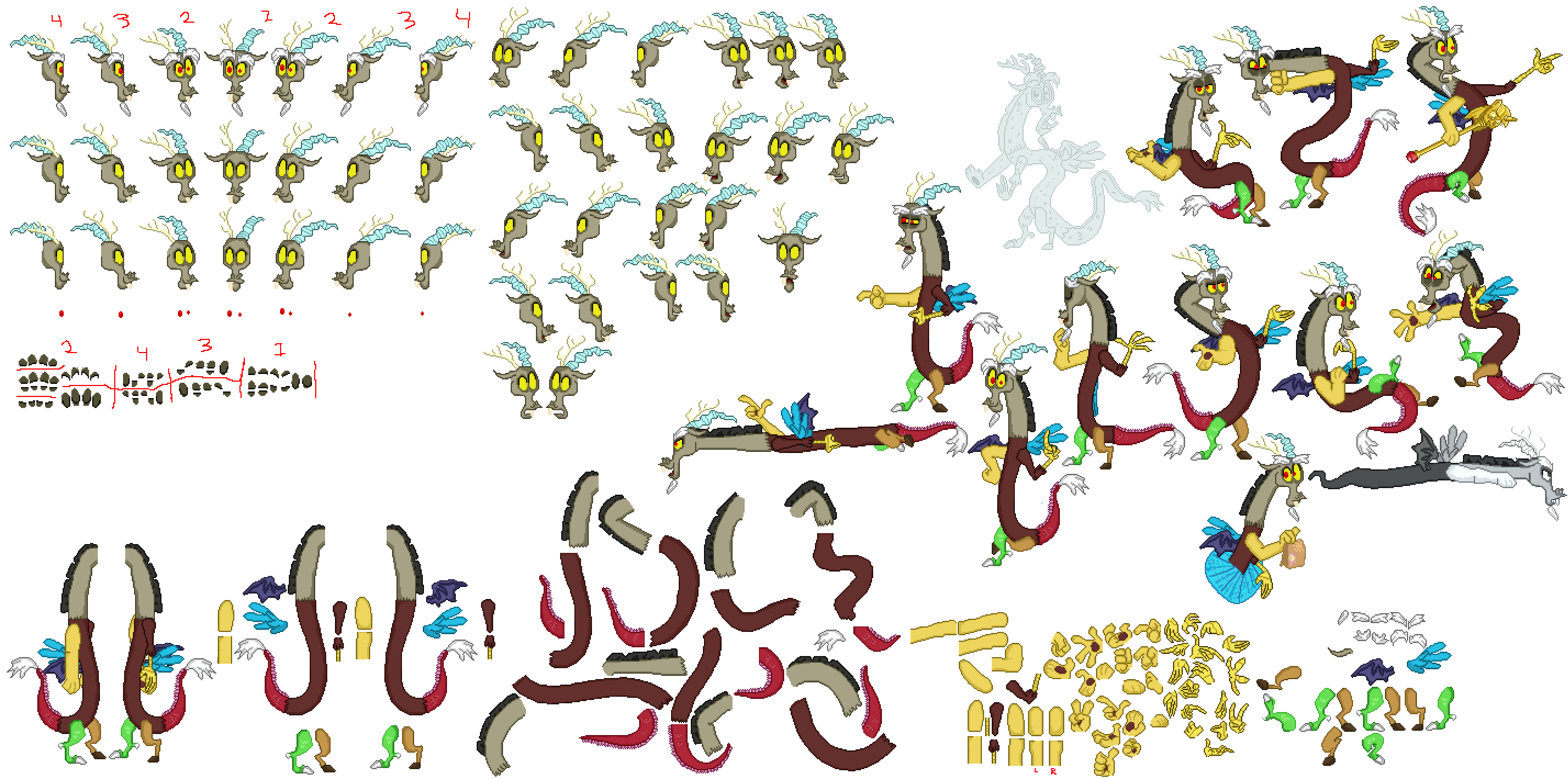 Character Sprite Rig New Inapprove Discord Sprite Rig (Version 3) by CF2364 on DeviantArt