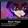 black magic