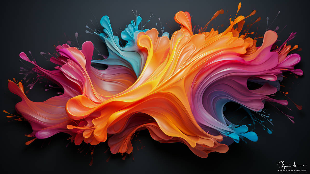 Color Me Splash Colorsplash by ToddeSwe on DeviantArt