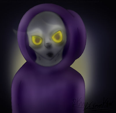 Feghost The Feghost by SkinnyGreenKiller on DeviantArt