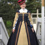 Elizabethan Child's Dress