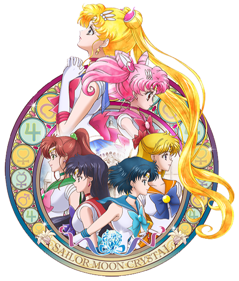 Sailor Moon Crystal Season 3 - Outer Senshi by xuweisen on DeviantArt