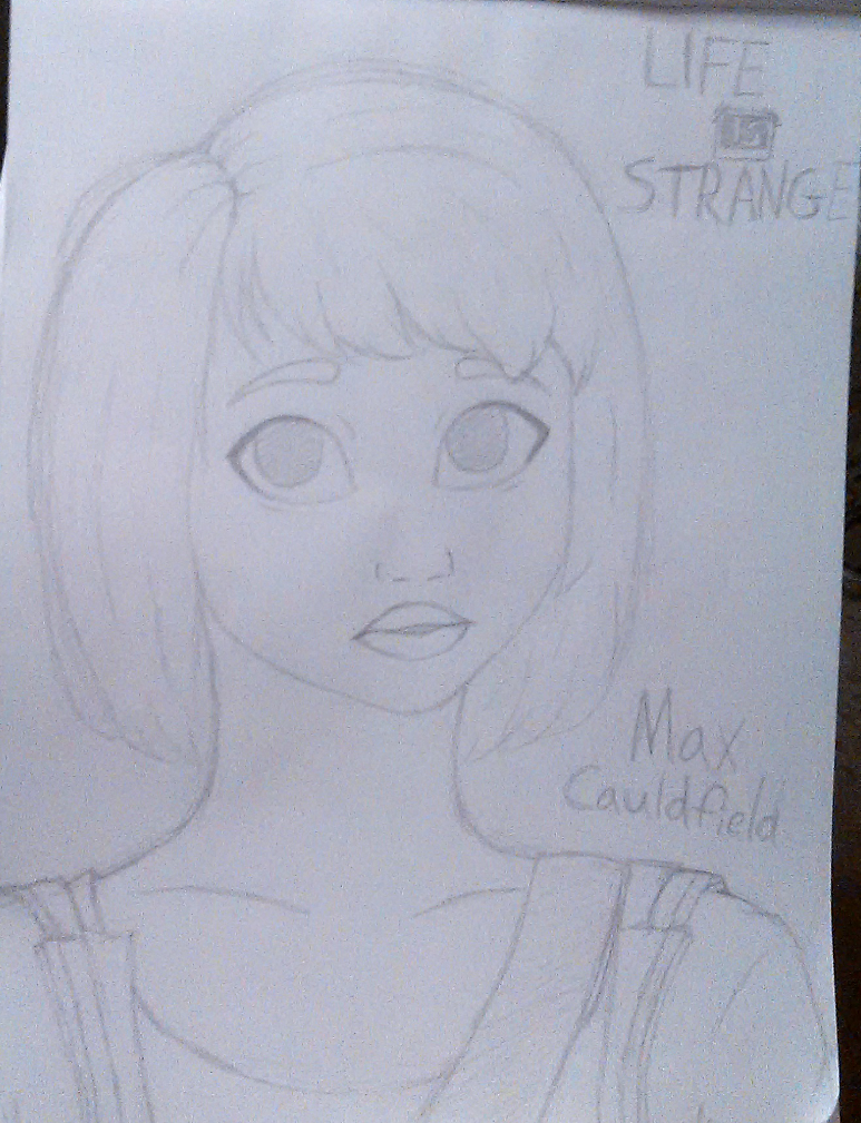 Life is Strange - Max Caulfield by Harumii-chama