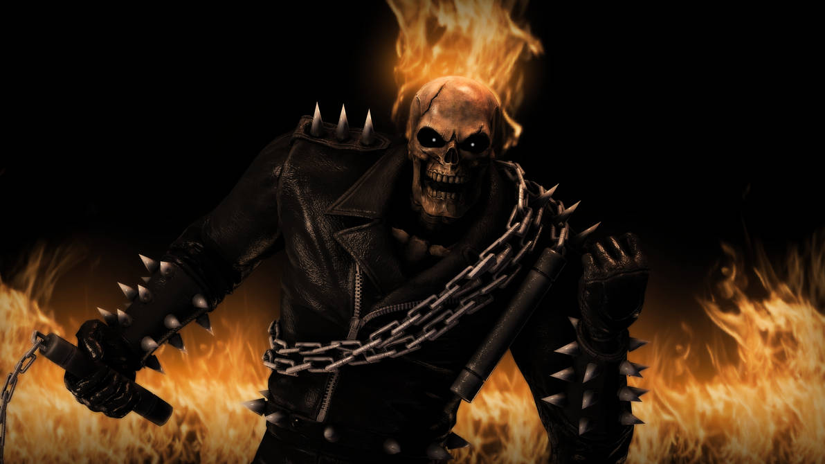 The Rider (SFM/MARVEL) by saygoodbye-sfm on DeviantArt