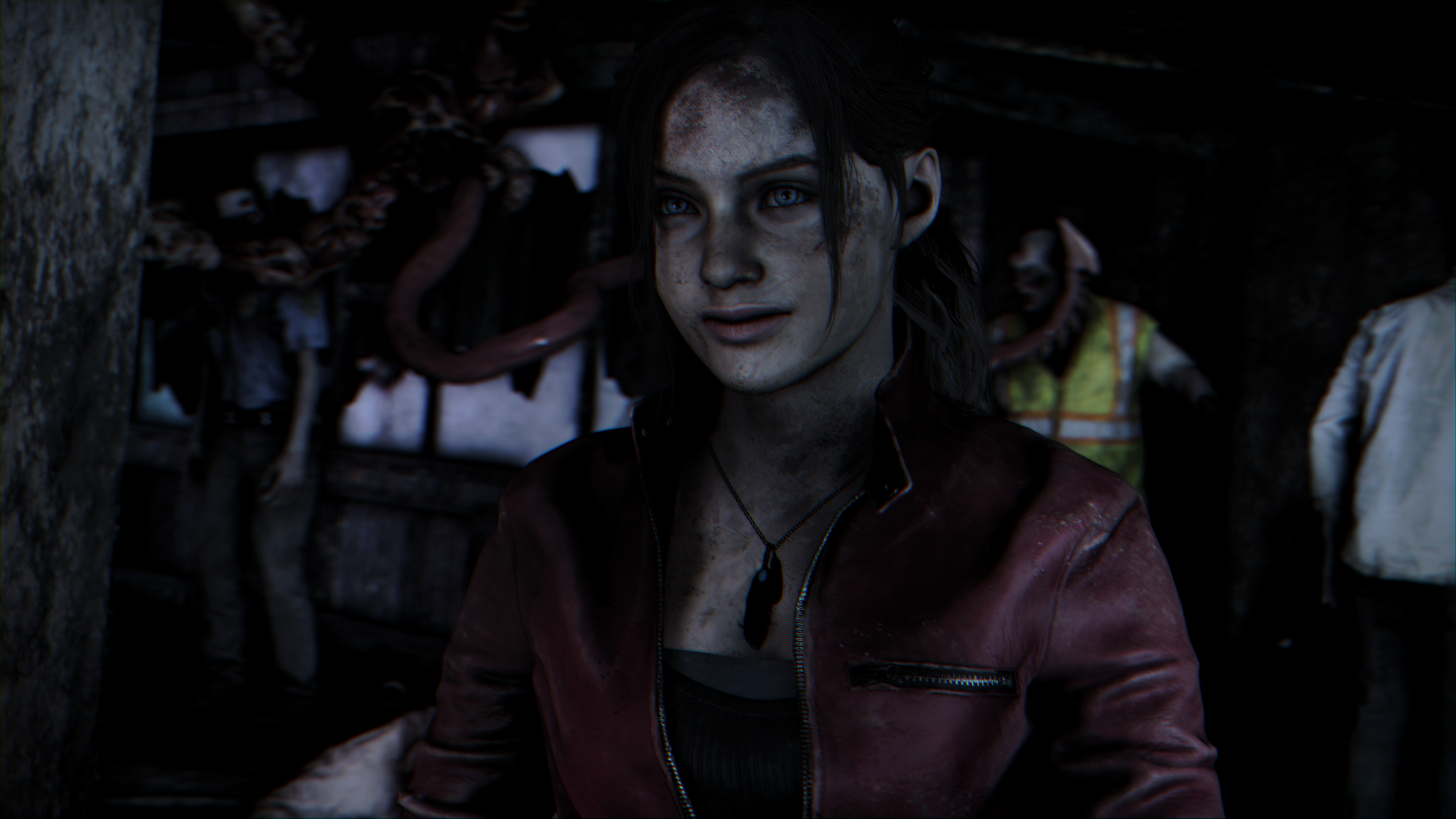 Claire Redfield [ Resident Evil ] by Despairs22 on DeviantArt