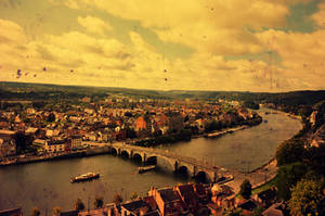 Namur scenery