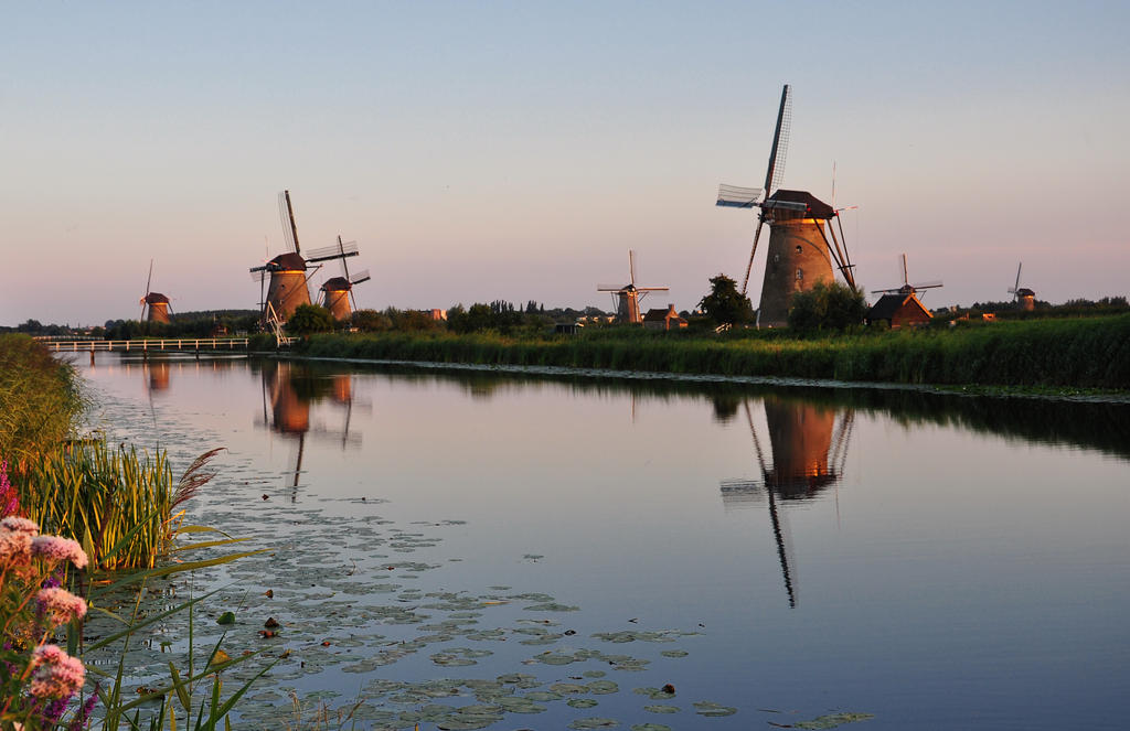 Kinderdijk