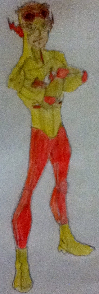 Kid flash