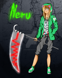 Neru .:New OC:.