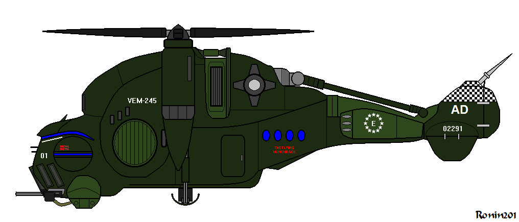 VB-02 Vertibird