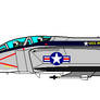 VF-161 Bicentennial