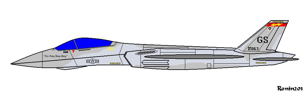 A 20 Razorback A-20A Razorback by Ronin201 on DeviantArt