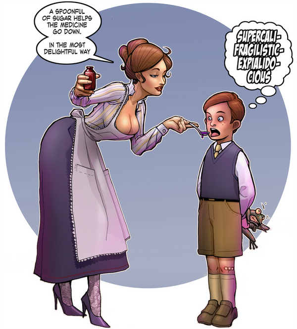 Mary Poppins Porn Mary Poppins Porn