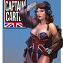 Peggy Carter: Captain Carter