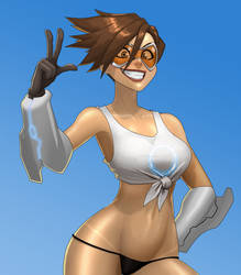 Tracer: Recolor