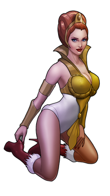 Teela: Masters of the Universe