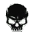 MW2 Black Skull Emblem Icon