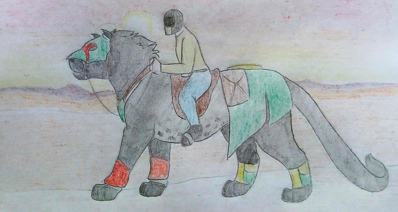 Tatooine explore 1/2