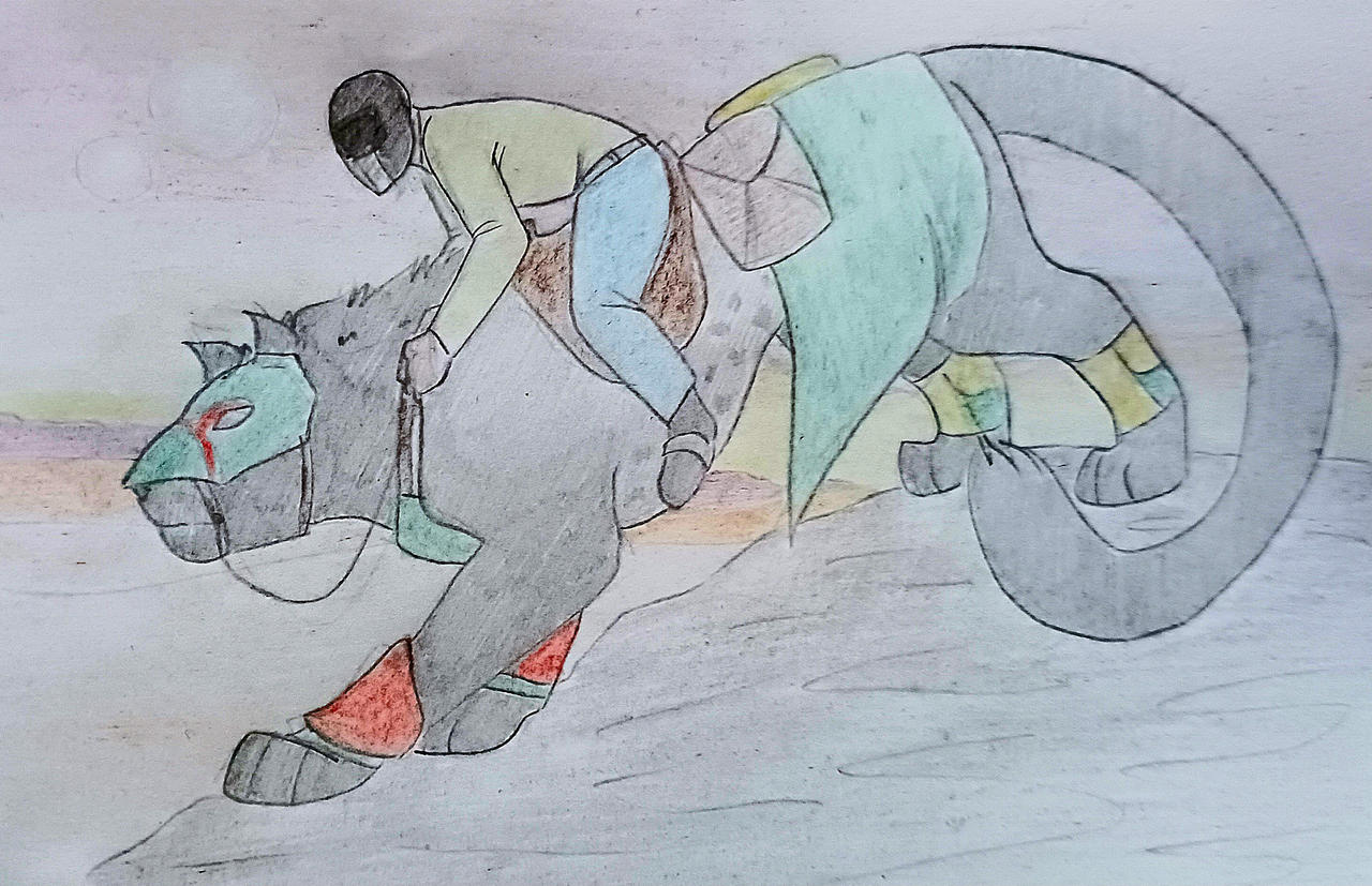 Tatooine explore 2/2