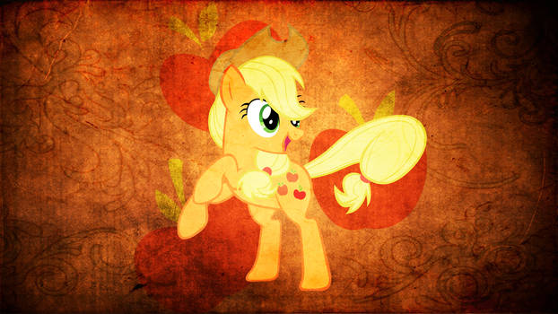 Applejack and Cutie Mark