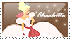 charlotte la bouff stamp