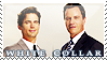 White Collar stamp by RedDestiny