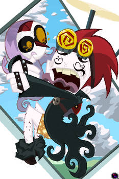 Wuya and jack