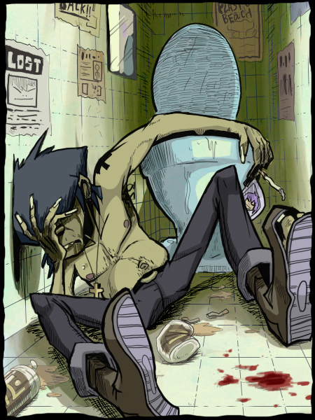 Murdoc.