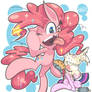 doodle:Pinkiepie ..and More