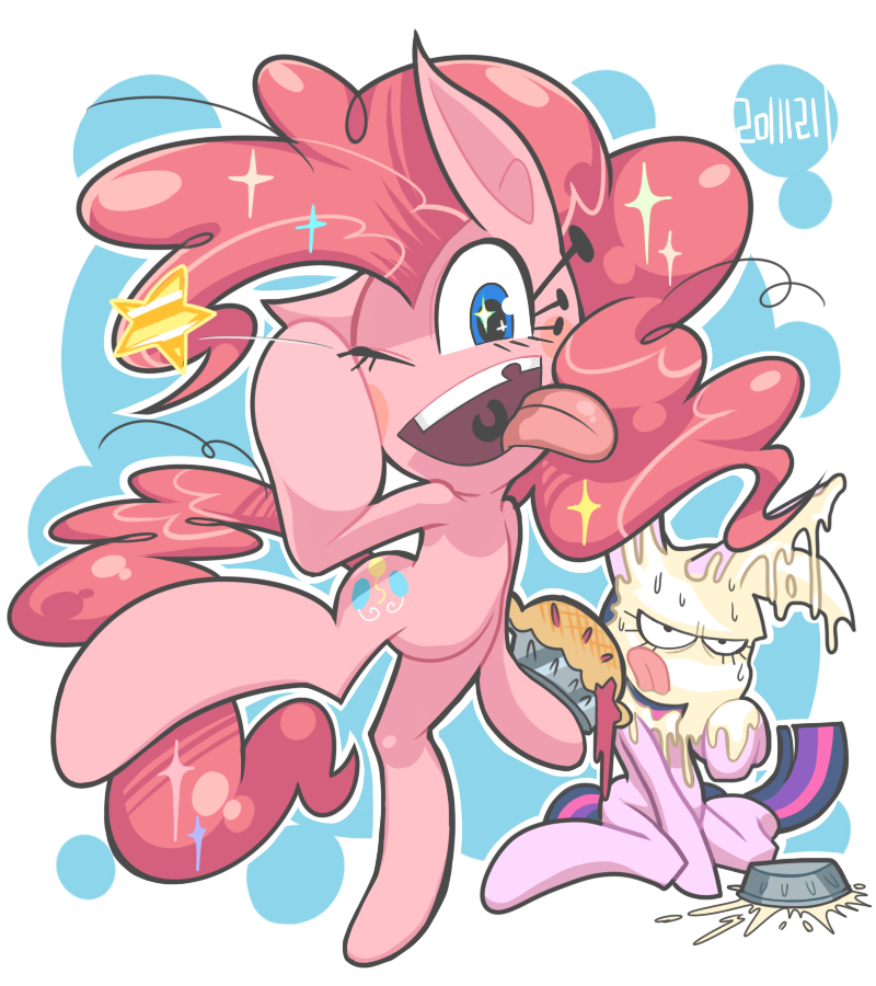 doodle:Pinkiepie ..and More