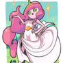 Princess bubblegum doodle