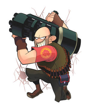 TeamFortress2 NatureReborn's commissions