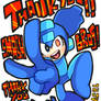 Smash Bros Megaman!