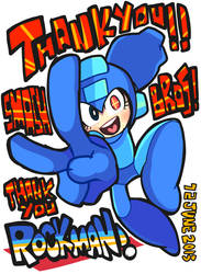 Smash Bros Megaman!