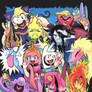 AdventureTime comic 21 cover art