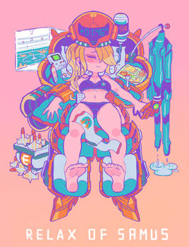 Relax of Samus