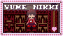 Yume Nikki Stamp