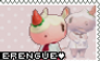 Animal Crossing Merengue Stamp