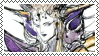 Emperor Mateus Stamp