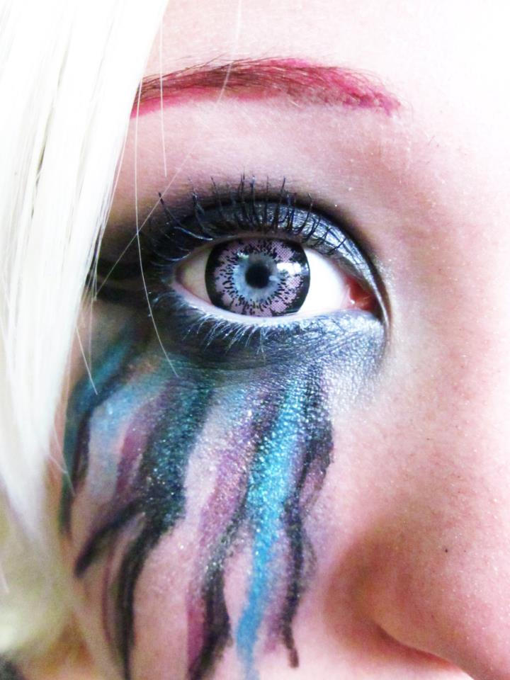 Crying Color by kirsteybunny on DeviantArt