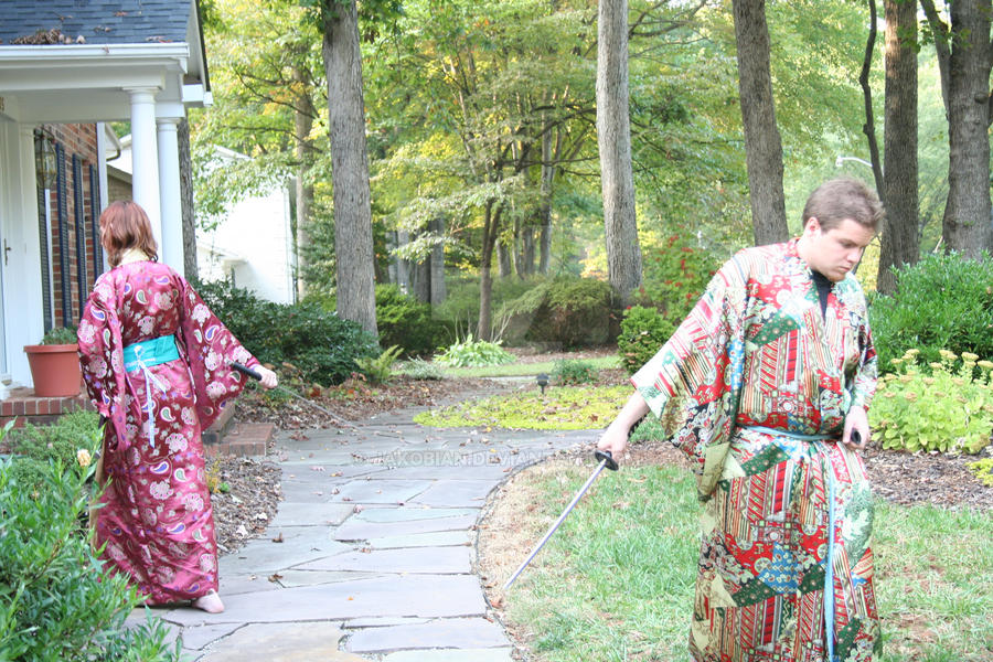 Samurai Path Design Samurai cross paths by Jakobian on DeviantArt