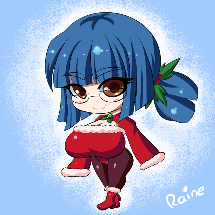 Xmas Raine