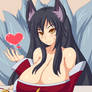 Play with Ahri?