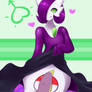 Gardevoir and Ekans