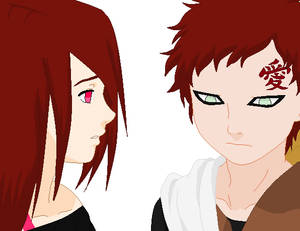 Gaara....?