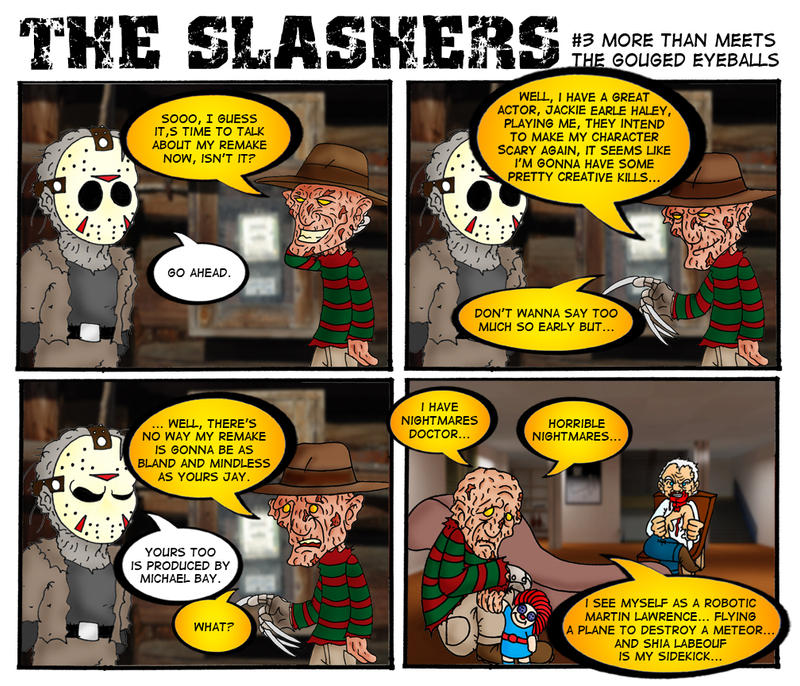 The Slashers 3