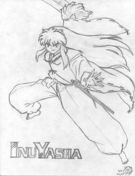 InuYasha Fanart