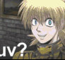 hellsing luv gif