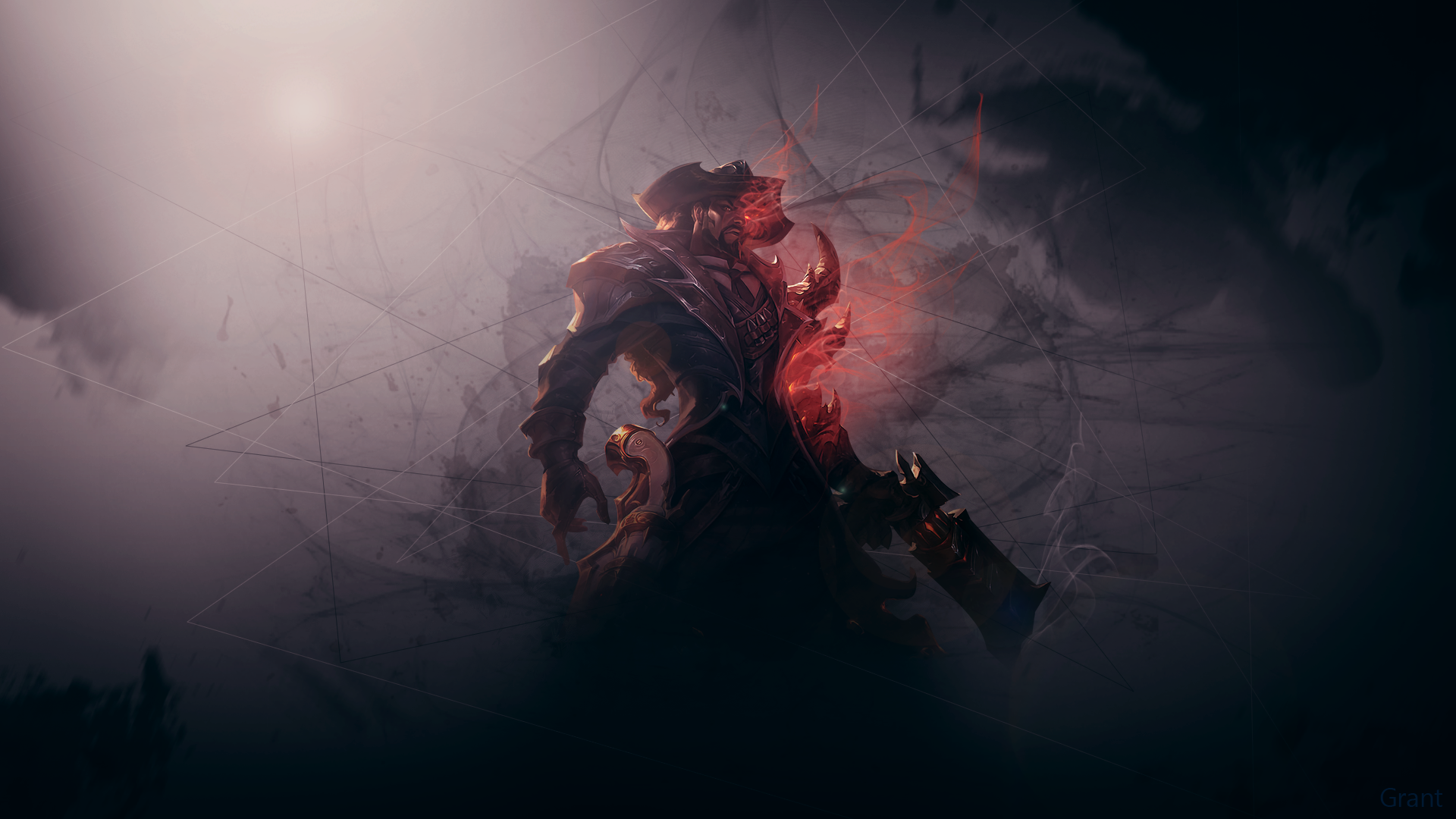 highnoon lucian by kidcalidea on deviantart