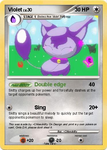 skitty pokemon card - (113/160) This attack does 20 damage times the number of heads Pokemon Trading Card Game Celestial